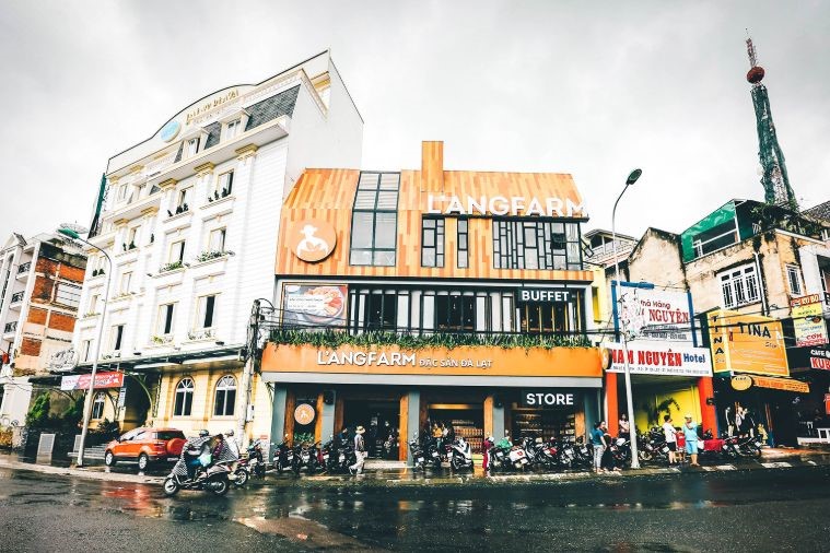 L’angfarm Store - Đà Lạt